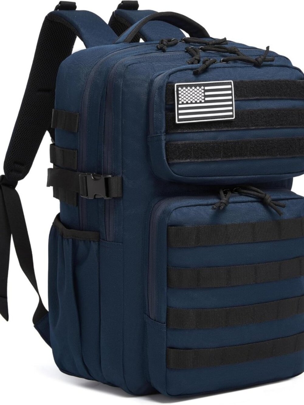 Military Tactical Backpack for Men Waterproof Daypack 3 Day Assault Pack Molle